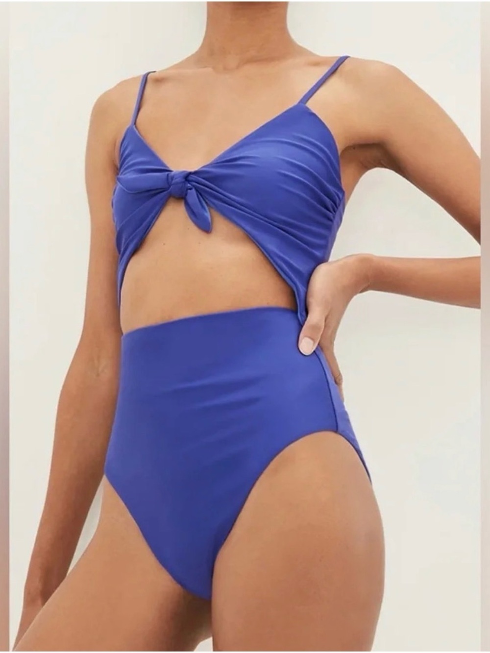 Veronica Beard ANISTON SWIMSUIT